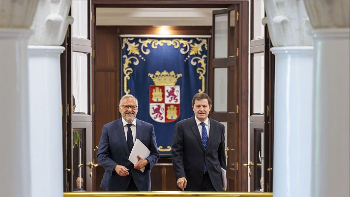 Noticias de Castilla y León - La Junta de Castilla y León presenta 36 rebajas tributarias