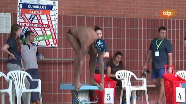 Paralímpicos - Paralímpicos - 15/03/13