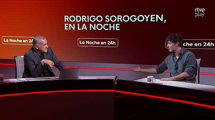 La noche en 24h - La noche en 24 horas - 01/09/26