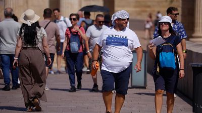 El tiempo hoy 2 de septiembre en Espa�a: inusual ascenso de las temperaturas en la Pen�nsula y Baleares