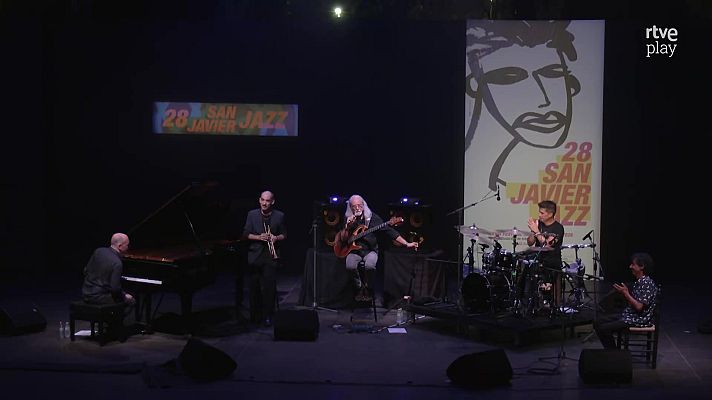 Festivales de verano de La 2 - 28º Edición del Festival Internacional de Jazz de San Javier 2026: Carles Benavent Trío, Raynald Colom y Tomasito