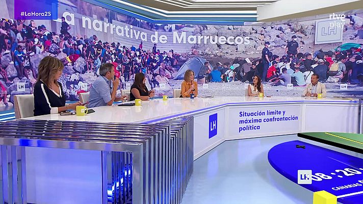 La hora de La 1 - La hora de La 1 - 02/09/26