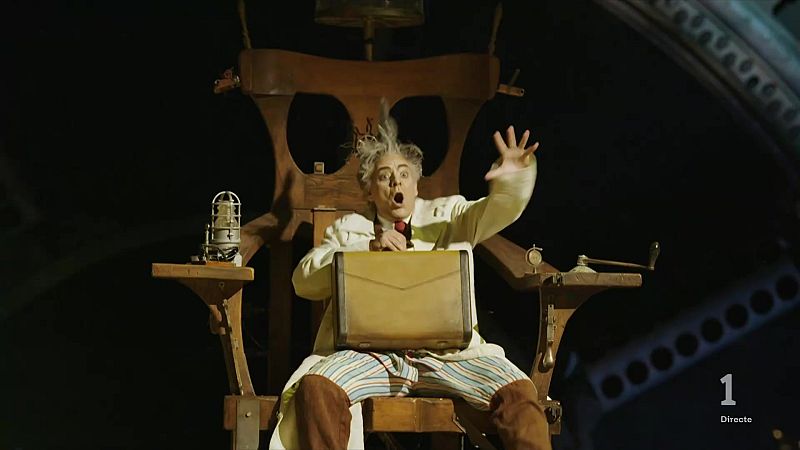 El Cirque du Soleil estrena Kúrios a l’Hospitalet - L'Informatiu