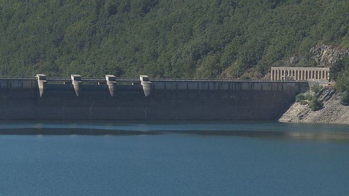 Noticias de Castilla y León - Los embalses disminuyen más de un 40% en verano