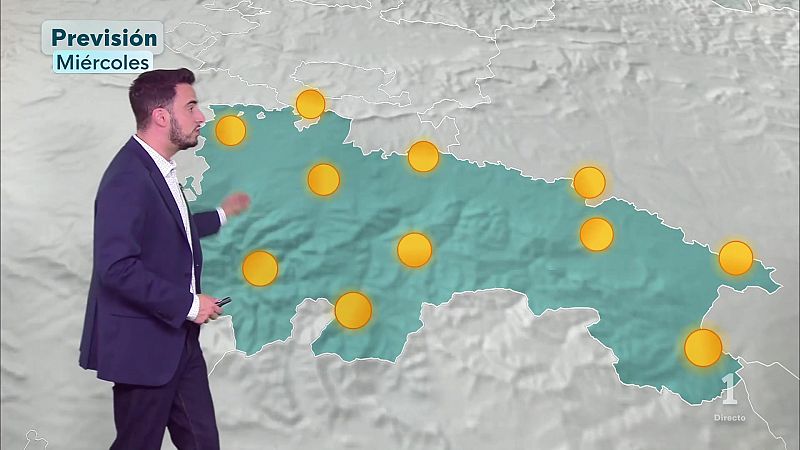 El Tiempo en La Rioja - 02/08/26