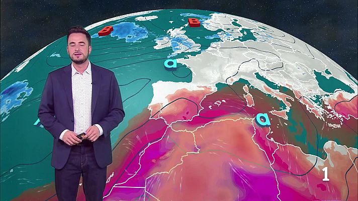 Noticias de Extremadura - El Tiempo en Extremadura - 02/09/2026