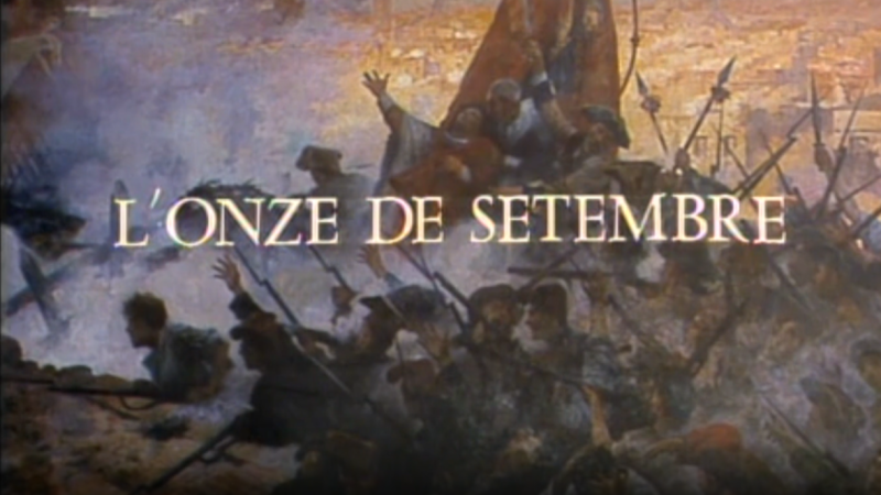 L'Arxiu de TVE presenta un documental original del 1980 sobre la història de la Diada de Catalunya