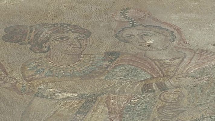 Noticias de Castilla-La Mancha - Así es el Balneum de Noheda, uno de los conjuntos termales más importantes conservados del Imperio Romano