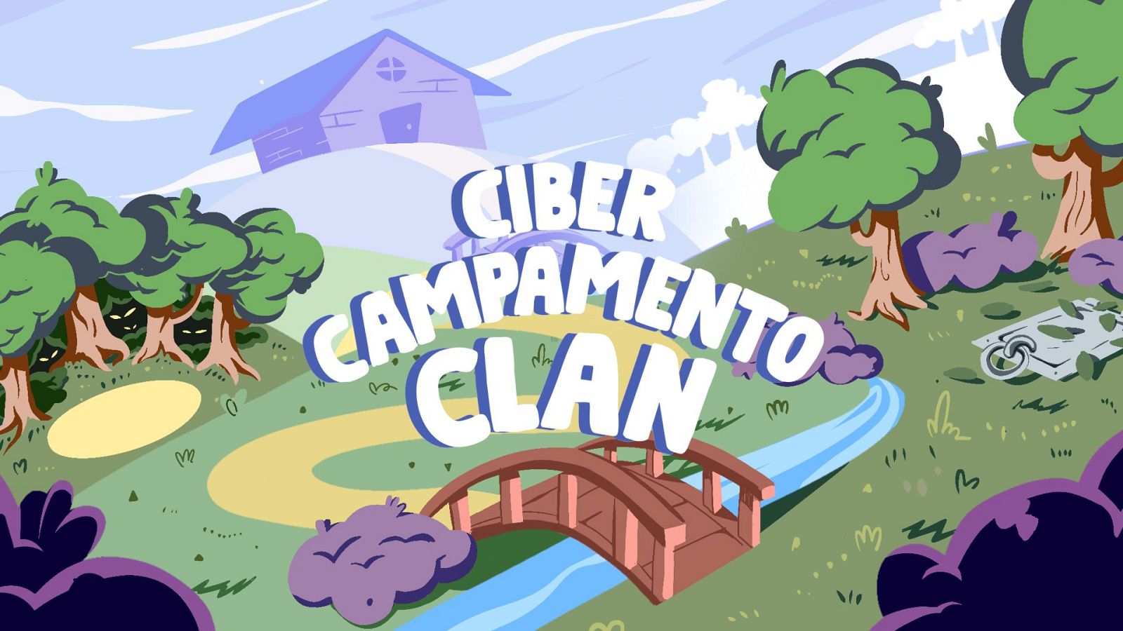 Cibercampamento Clan: aprende a navegar seguro en internet