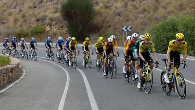 Etapa 11: Cartagena - Lorca (153,8 km) Llana