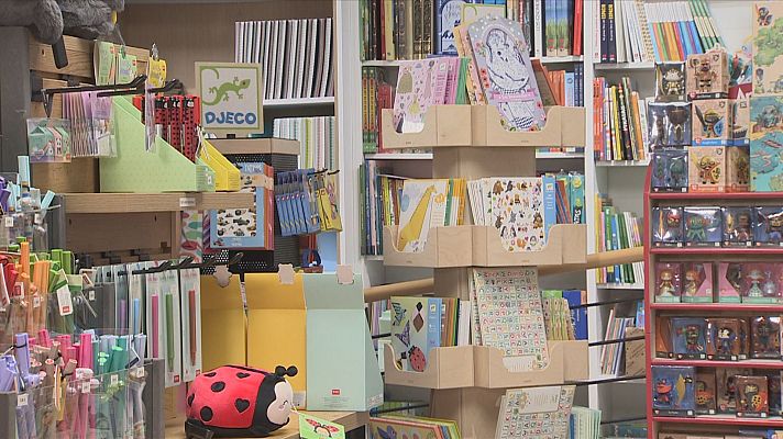 Destino: España - Libros, lapiceros, estuches, mochila, ropa escolar... la cuesta de septiembre puede ser peor que la de enero
