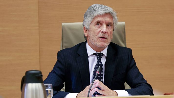 La tarde en 24h - El jefe de la Policía niega que el informe acuse a Marruecos de la entrada de migrantes en Ceuta