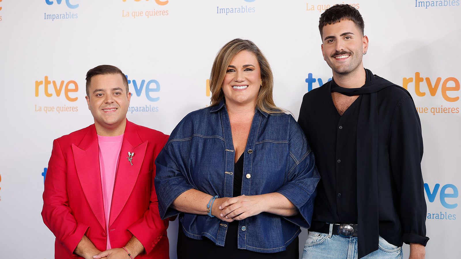 Carlota Corredera regresa junto a David Insua y David Andújar a '¡Menudo Cuadro!'