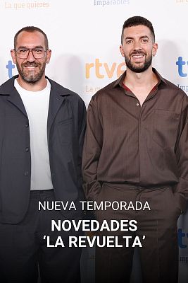La Revuelta - La Revuelta vuelve el 7 de septiembre en un nuevo teatro