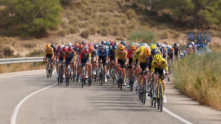 Vuelta ciclista a España - Resumen 11ª etapa