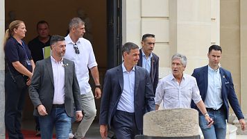 El Gobierno mantiene que "no existe ninguna prueba" contra Marruecos en la entrada masiva de migrantes a Ceuta