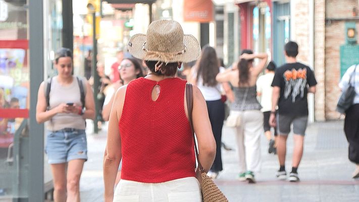 El tiempo - Ascenso generalizado de temperaturas en Península y Baleares