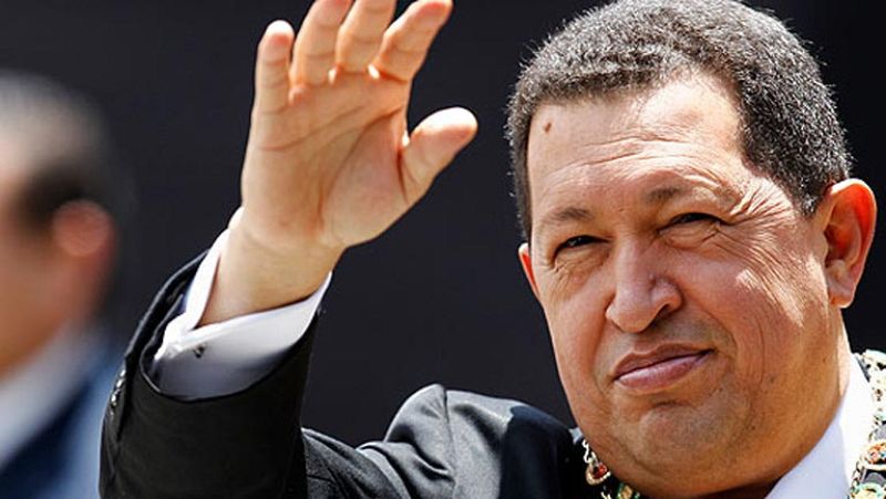 MUERTE HUGO CHÁVEZ