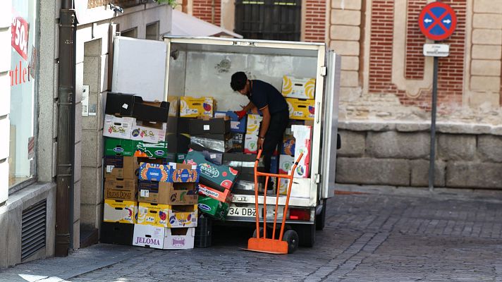 Noticias Murcia - 2.000 personas perdieron su empleo al finalizar agosto