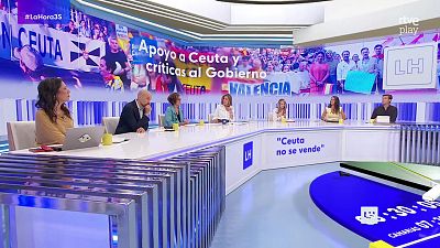 La hora de La 1 - 03/09/26