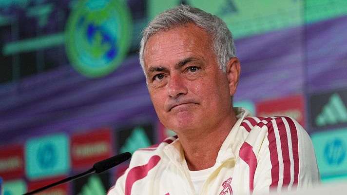  - Mourinho, sobre Asencio: "Un jugador del Real Madrid lo es 24 horas al día"