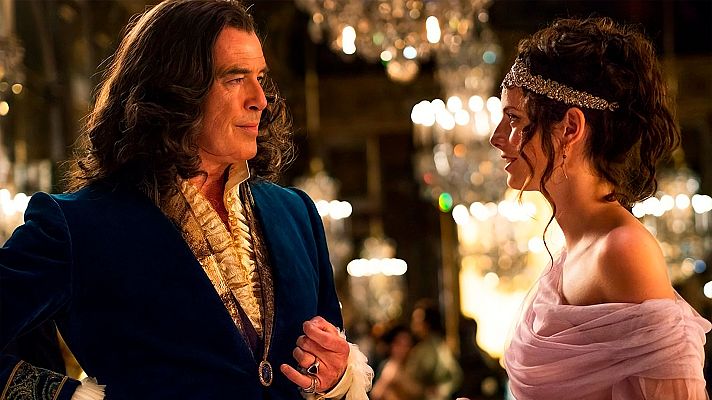 Cine internacional - La hija del rey