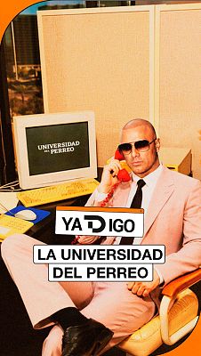 YaTDigo - YaTDigo: La Universidad del Perreo - 03/09/26