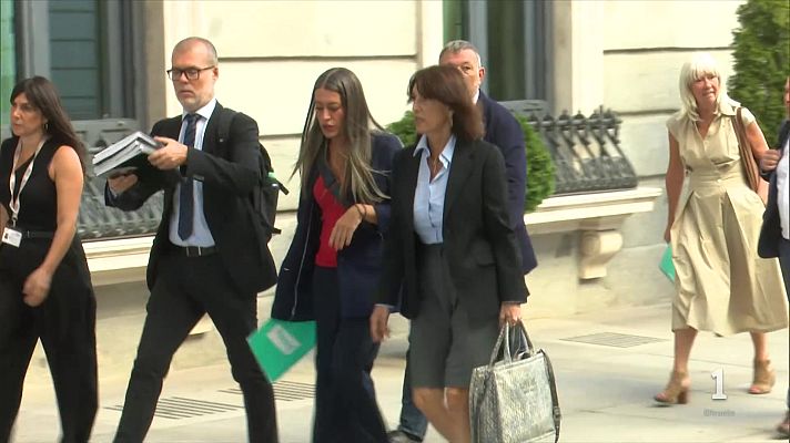 L'Informatiu - Junts i ERC accentuen la pressió sobre Sánchez per la crisi de Ceuta