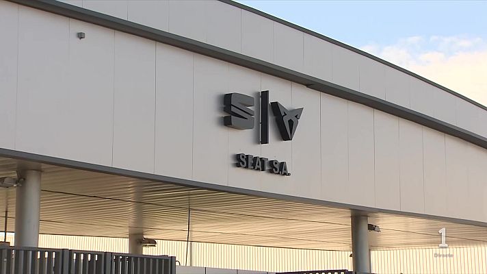 L'Informatiu - Volkswagen estudia deixar de fabricar vehicles sota la marca Seat