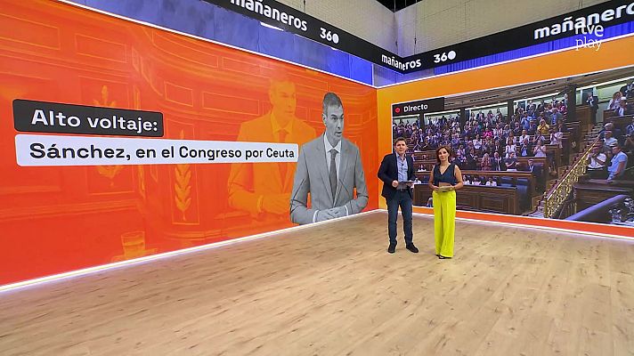 Mañaneros 360 - Programa 751