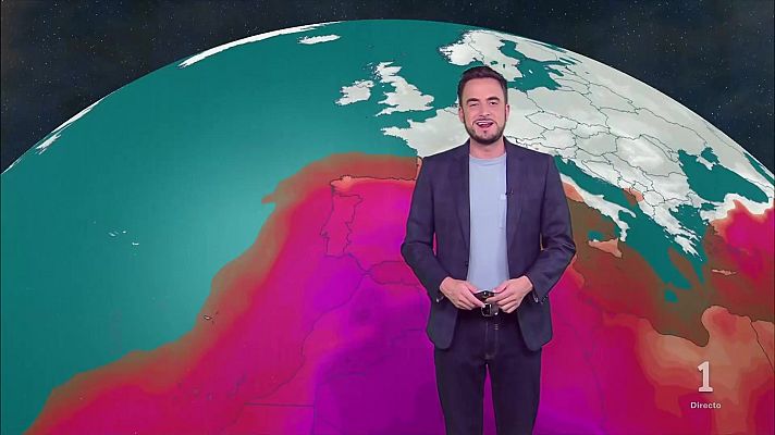 Informativo de Madrid - El tiempo en la Comunidad de Madrid –   03/09/26