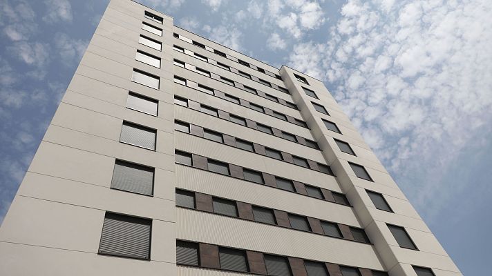 Noticias Murcia - Alquilar una habitación o un piso compartido no baja de los 300 euros al mes