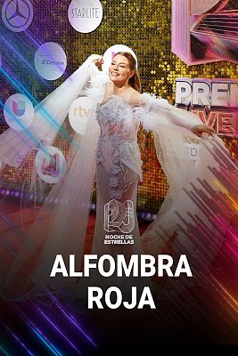 Alfombra Roja de los Premios Juventud desde Starlite Marbella