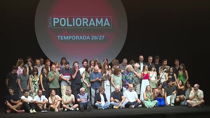 L'Informatiu - El Poliorama presenta una nova temporada amb 16 propostes teatrals
