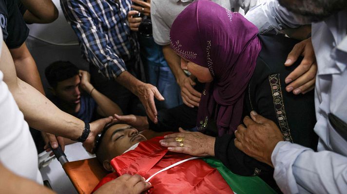  - La violencia de los colonos israelíes contra los palestinos en Cisjordania ya tiene nombre: "Terrorismo judío"