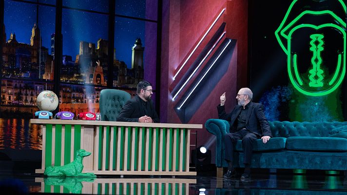 El perro andaluz by Manu Sánchez - Miguel Rellán vuelve a mirar a Tetuán en 'El perro andaluz'