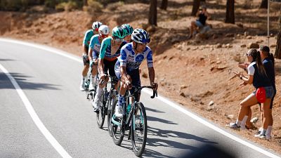 La Vuelta 2026 - Etapa 12: Vera - Calar Alto (166,5 km) Monta�a