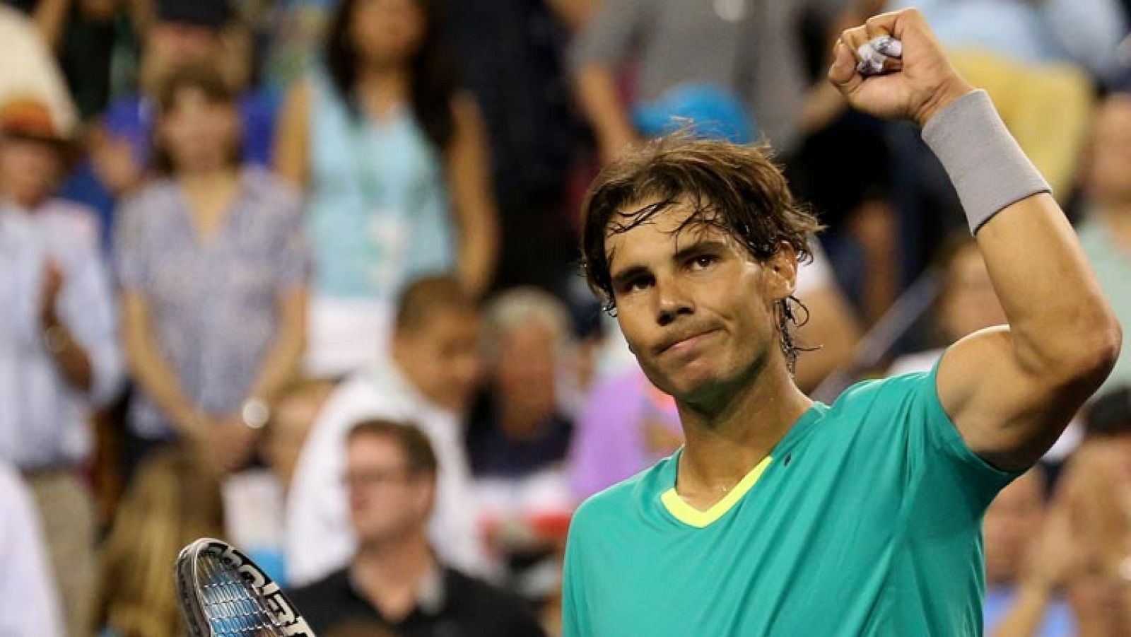 Nadal le da un repaso a Federer en Indian Wells | Ver