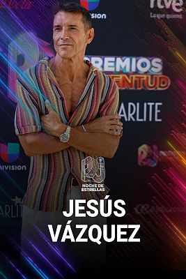 Premios Juventud - Jesús Vázquez: "Vais a ver el pedazo de espectáculo que se viene en directo"