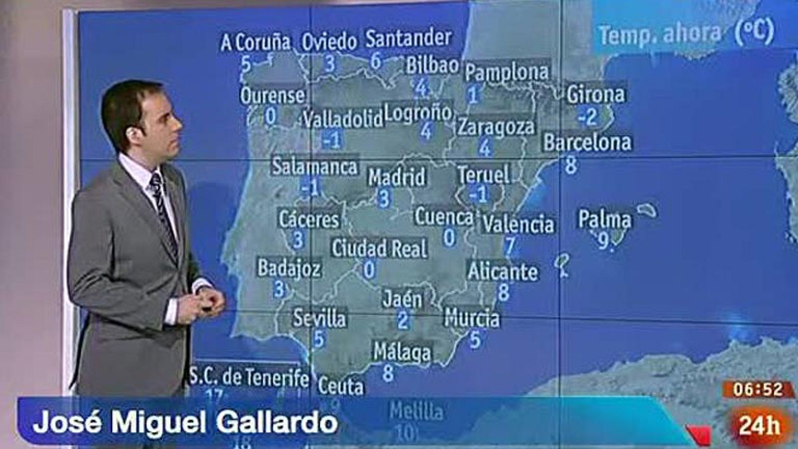 Fin de semana pasado por agua - El tiempo | Ver