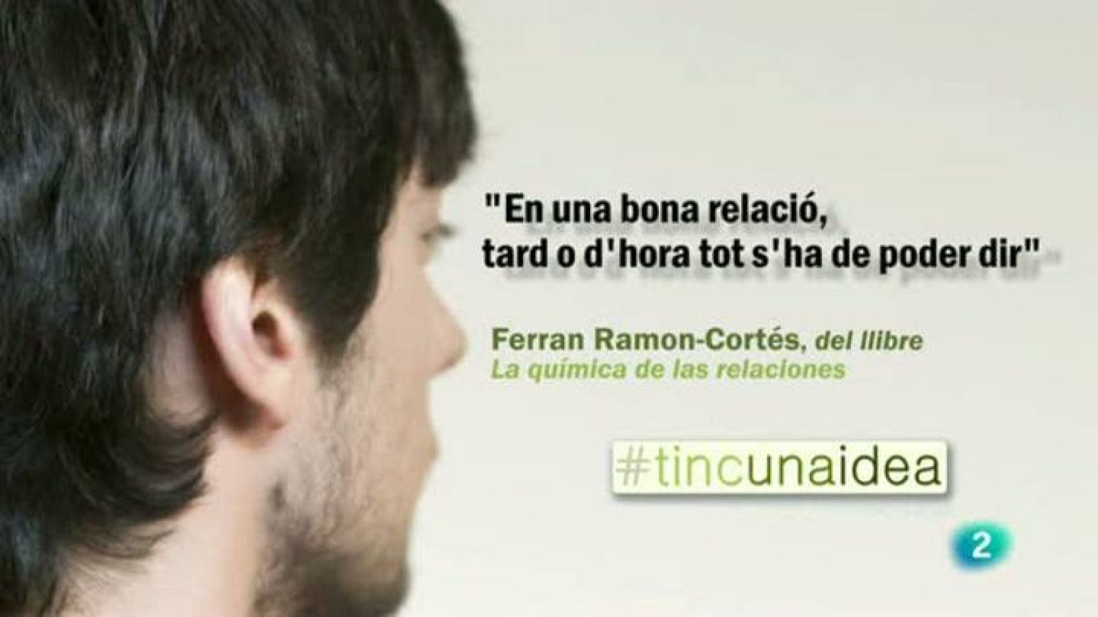 Tinc una idea - TUI -  Ferran Ramon-Cortés