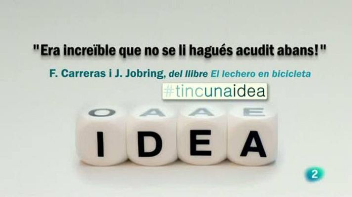 Tinc una idea - F. Carreras i J. Jobring