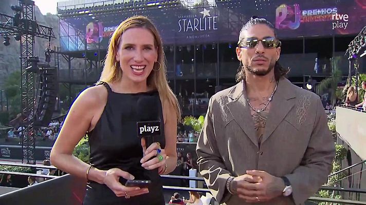 kendaya_alfombraroja_premiosjuventud