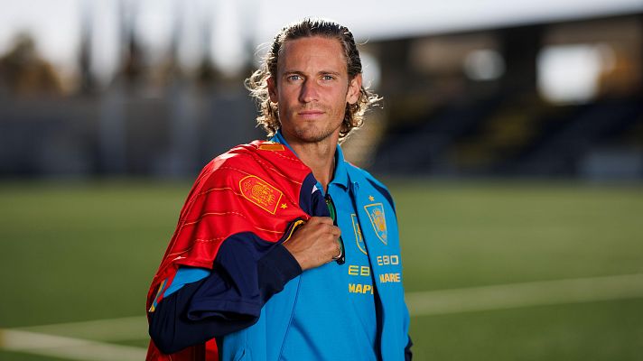 Teledeporte - Marcos Llorente anuncia su retirada de la selección española