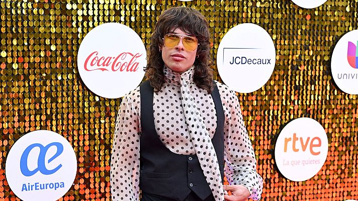 Premios Juventud - Leo Rizzi: "Que te nominen a un premio siempre es bonito"