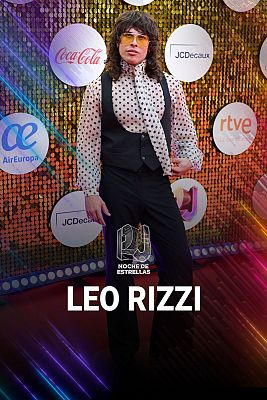 Premios Juventud - Leo Rizzi: "Que te nominen a un premio siempre es bonito"