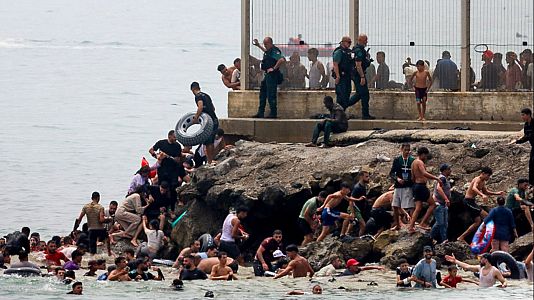 Crisis en Ceuta: �qu� investiga la Audiencia Nacional?