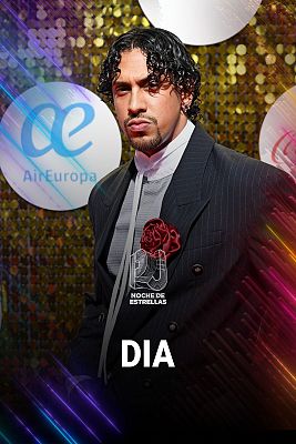 Premios Juventud - DIA: "La experiencia ha sido brutal y siento que de aquí me voy a llevar mucho”