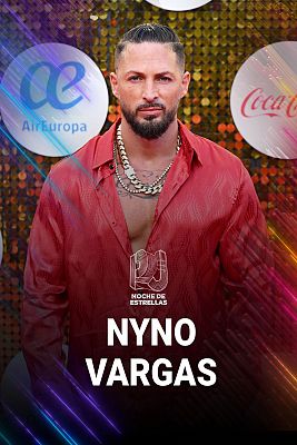 Premios Juventud - Nyno Vargas: "Estoy contento pero no nervioso porque en la nominación está Shakira de por medio"