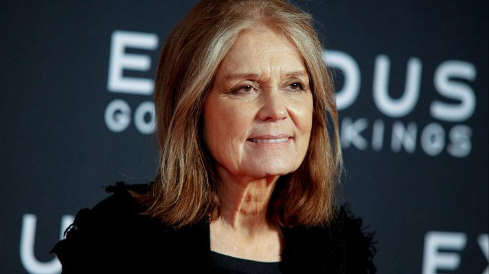  - Muere a los 92 años Gloria Steinem, una de las grandes figuras del feminismo contemporáneo